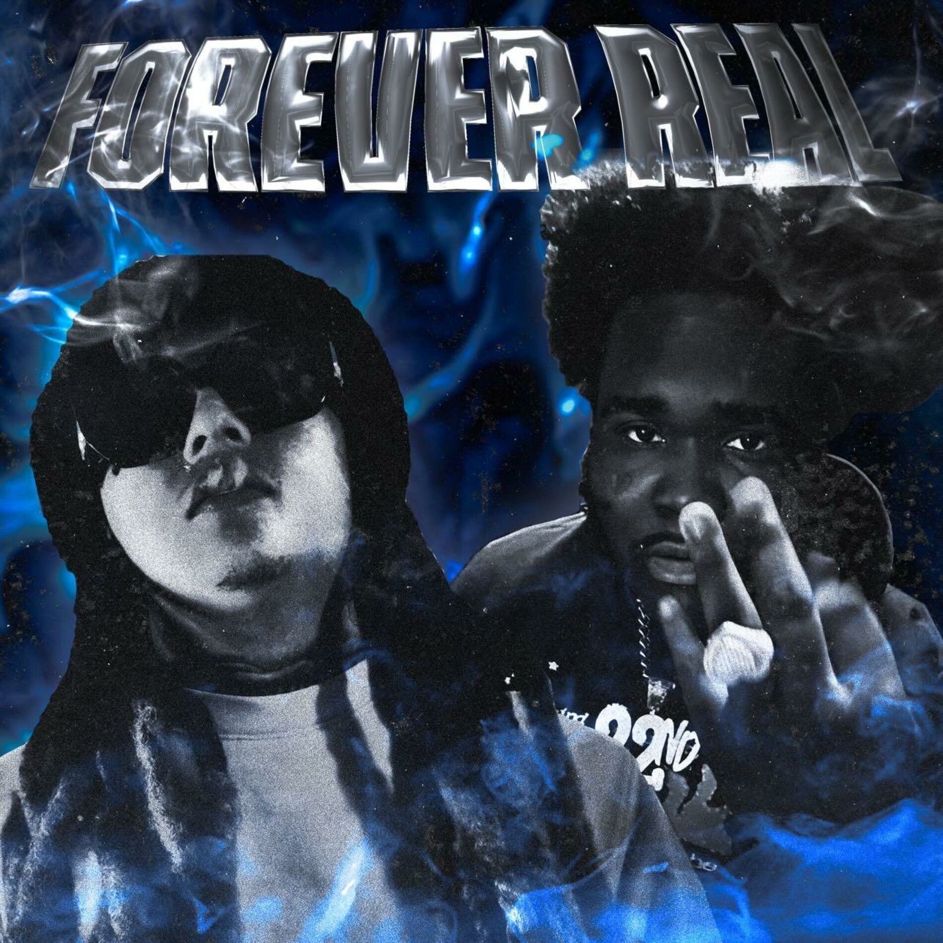 Album cover of Forever Real (feat. XanMan) [Remix]