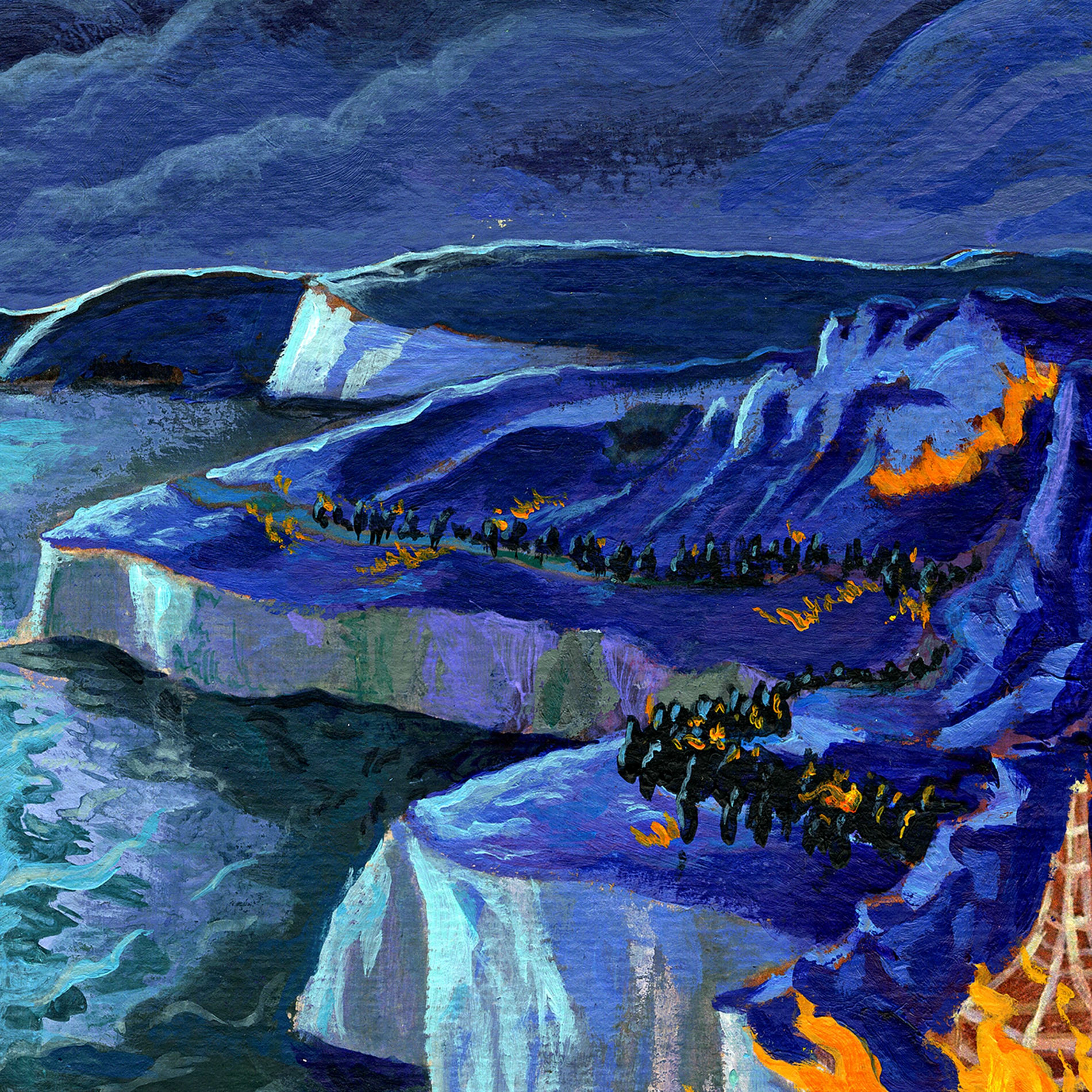 Album cover of One Way Traffic