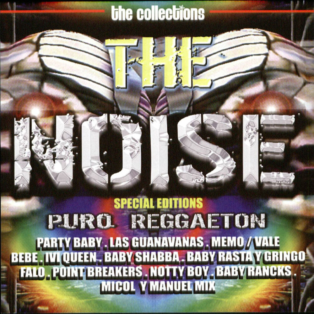 Picture of The Collections Special Edition Puro Reggaeton