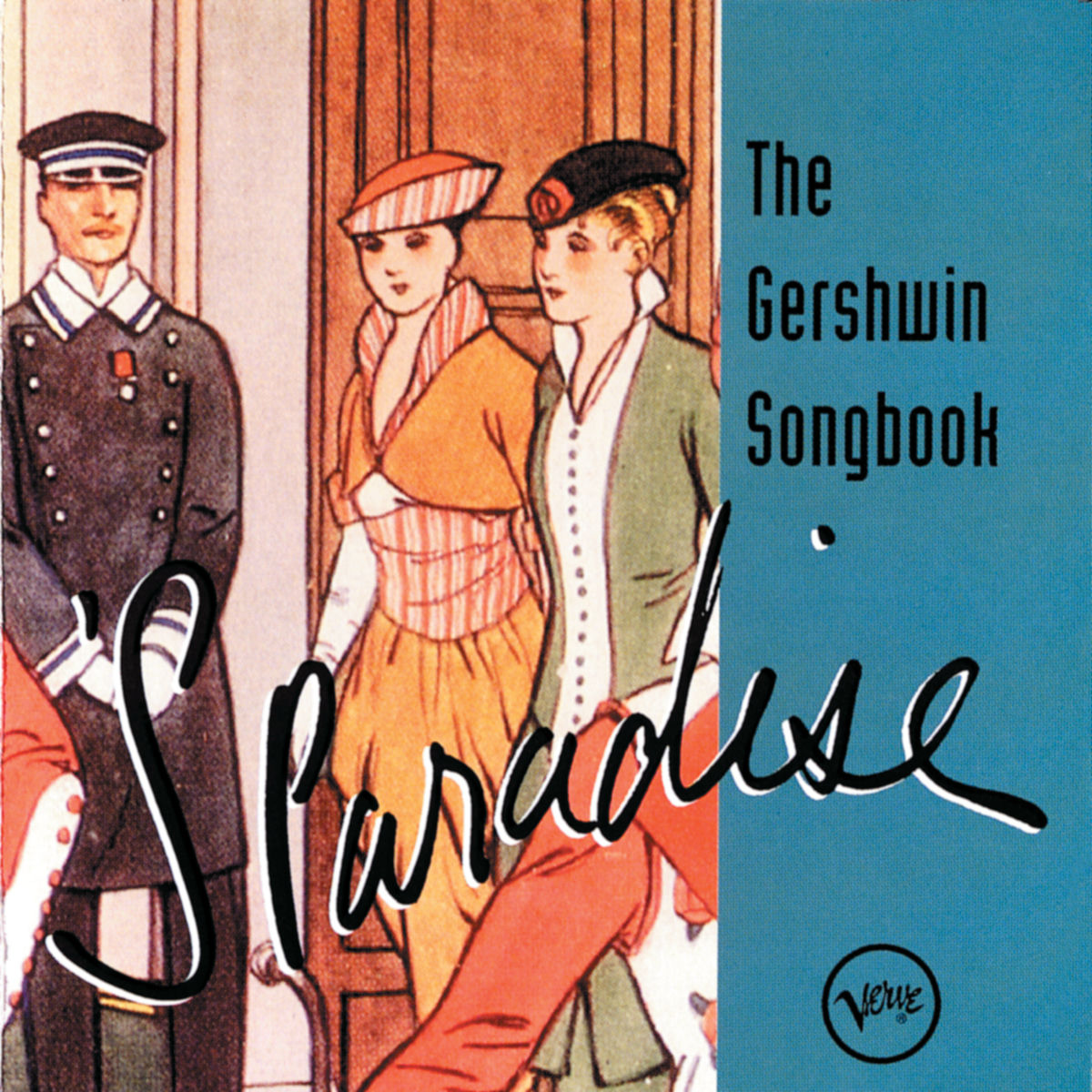 Album cover of Embraceable You