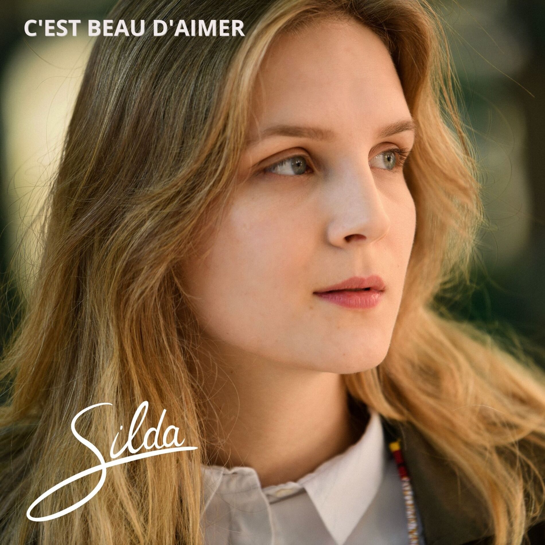 Album cover of C'est beau d'aimer