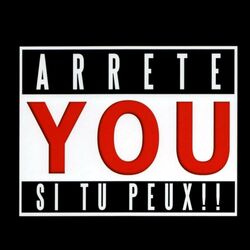 Cover of Arrête You Si Tu Peux