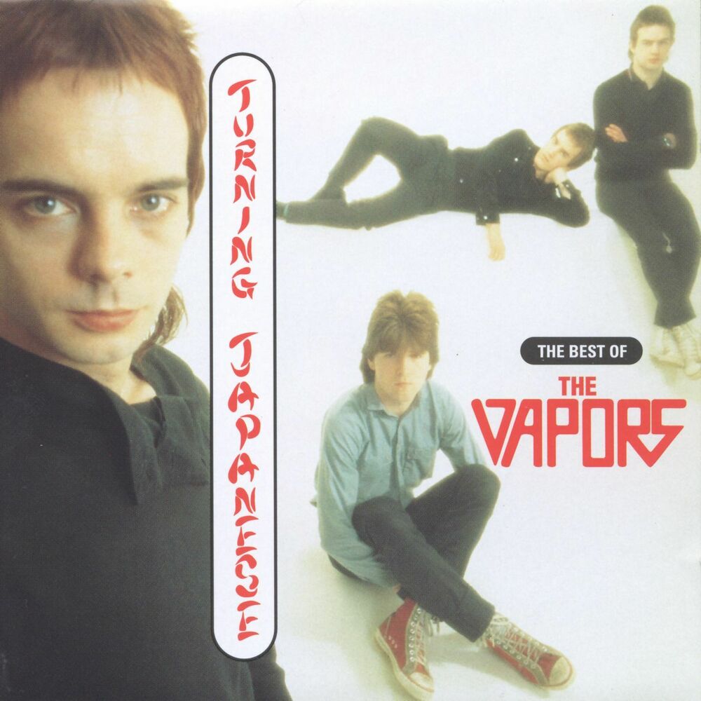 Picture of Turning Japanese - Best Of The Vapors
