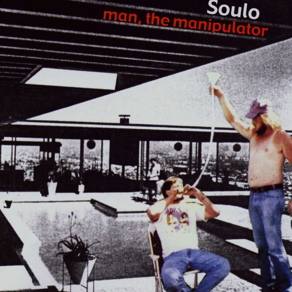 Picture of Man, the Manipulator