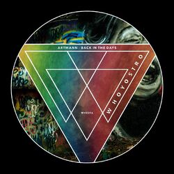 Cover of Back In The Days