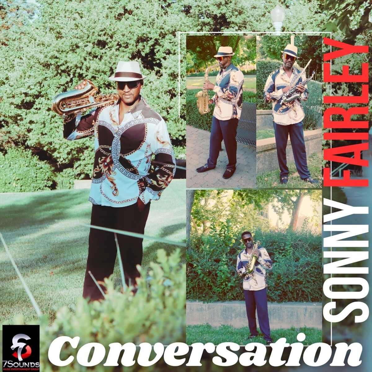 Album cover of Conversation
