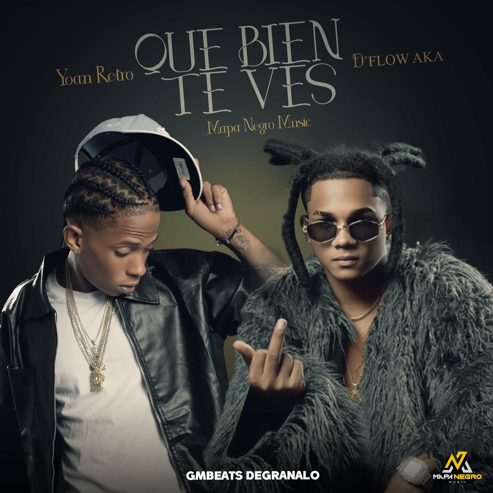 Album cover of Que Bien Te Ves