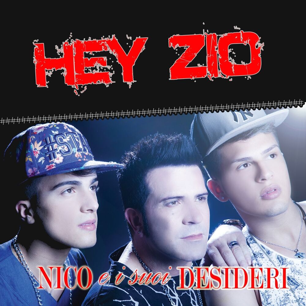 Picture of Hey zio