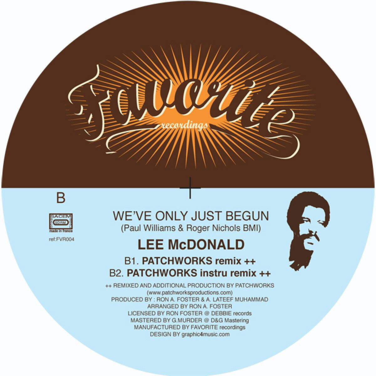 Album cover of We've Only Just Begun Remixes