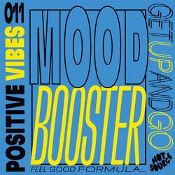 Cover of Mood Boost
