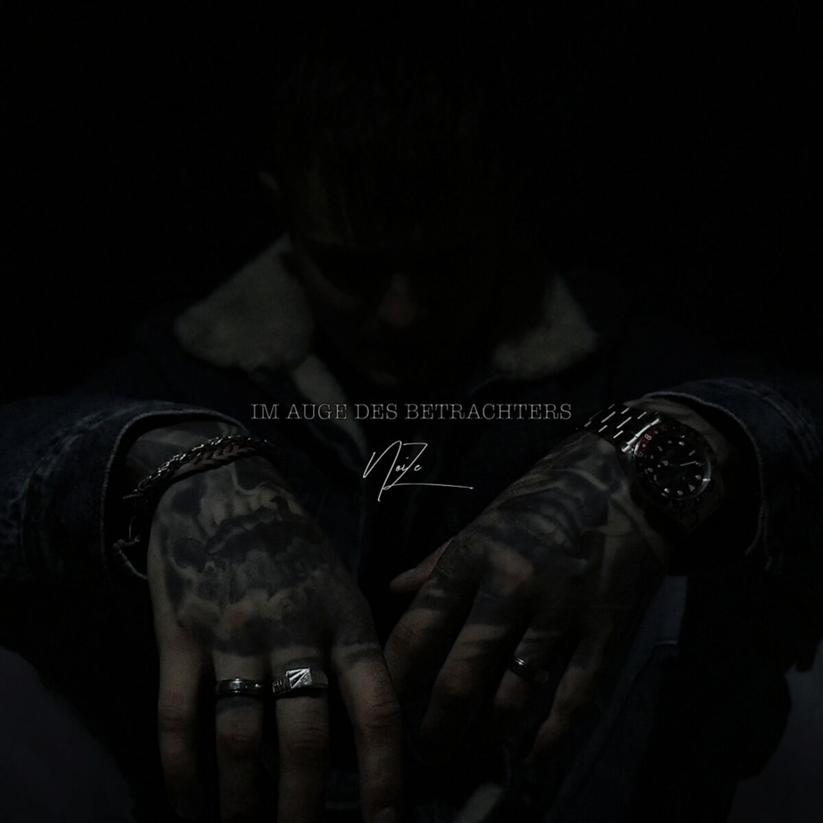 Album cover of Im Auge des Betrachters