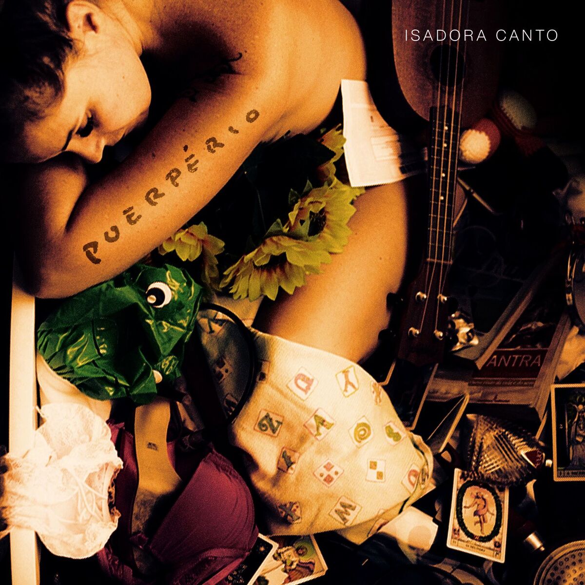 Album cover of Puerpério