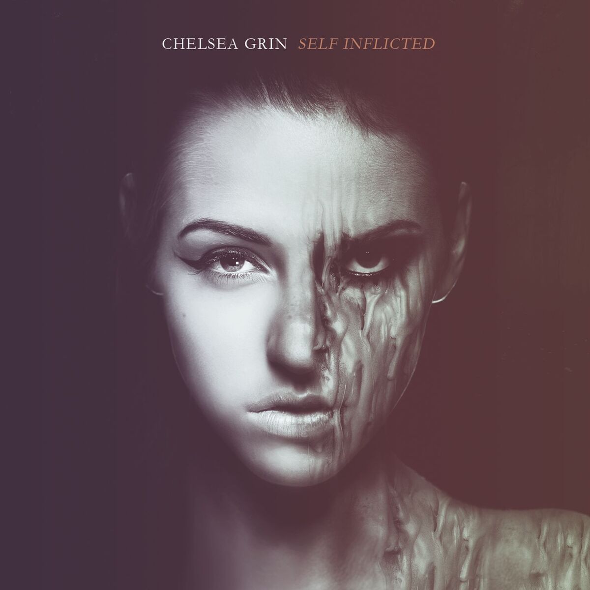 Album cover of Self Inflicted