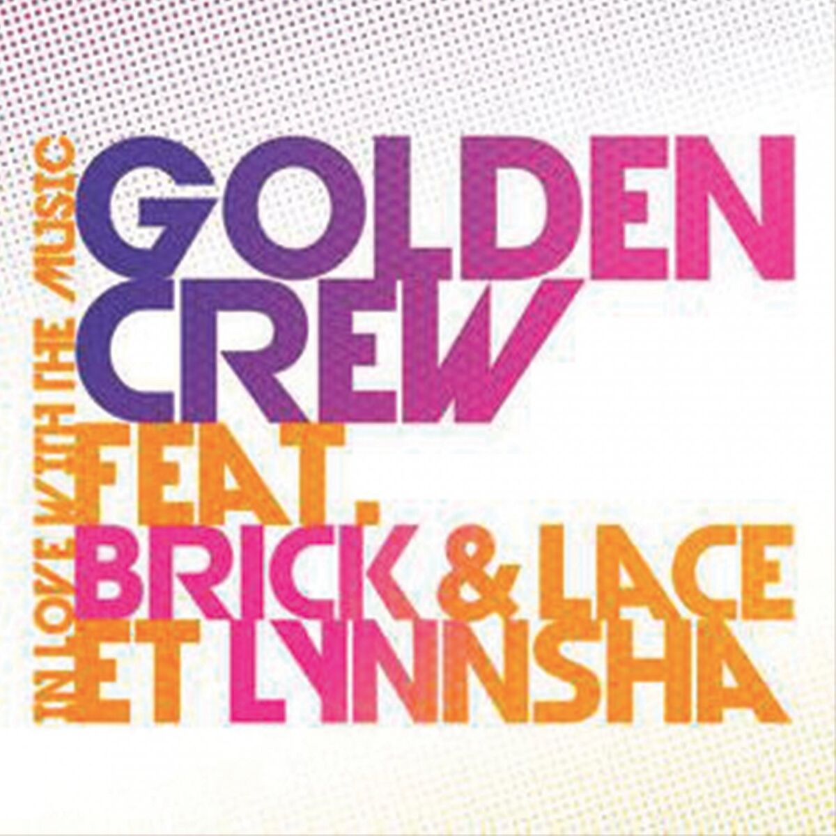 Album cover of In Love With The Music