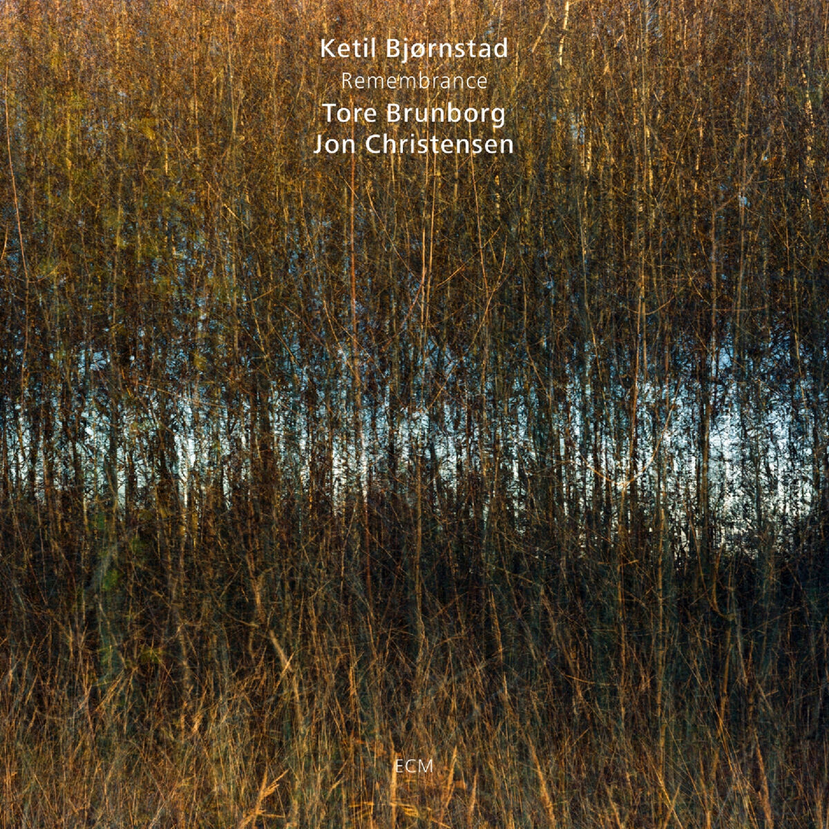 Album cover of Remembrance