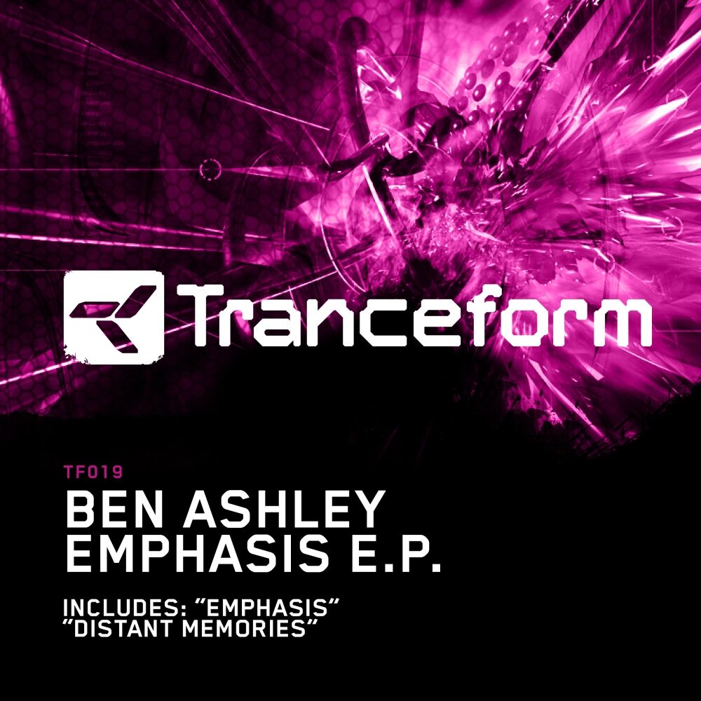 Picture of Emphasis EP