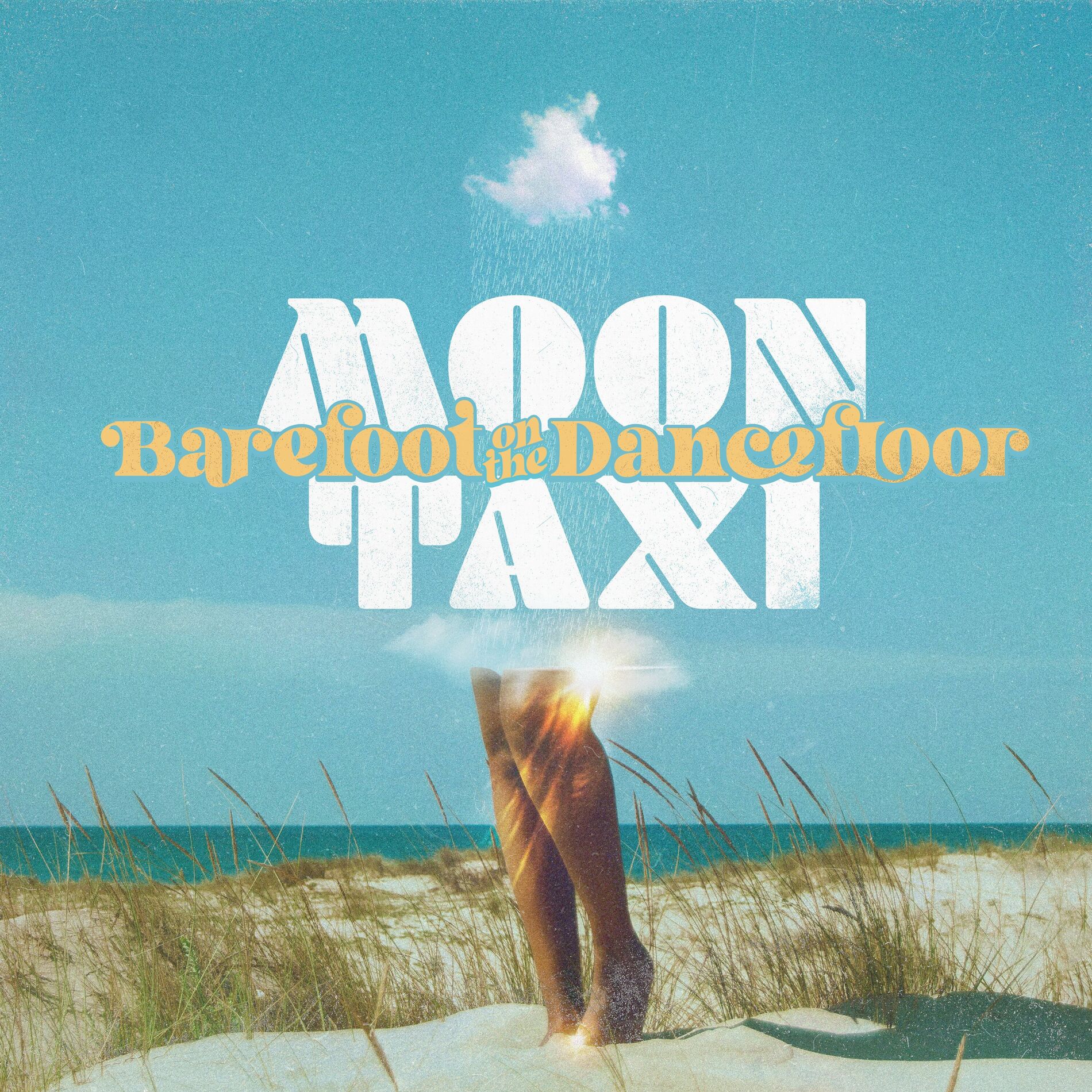 Album cover of Barefoot On The Dancefloor