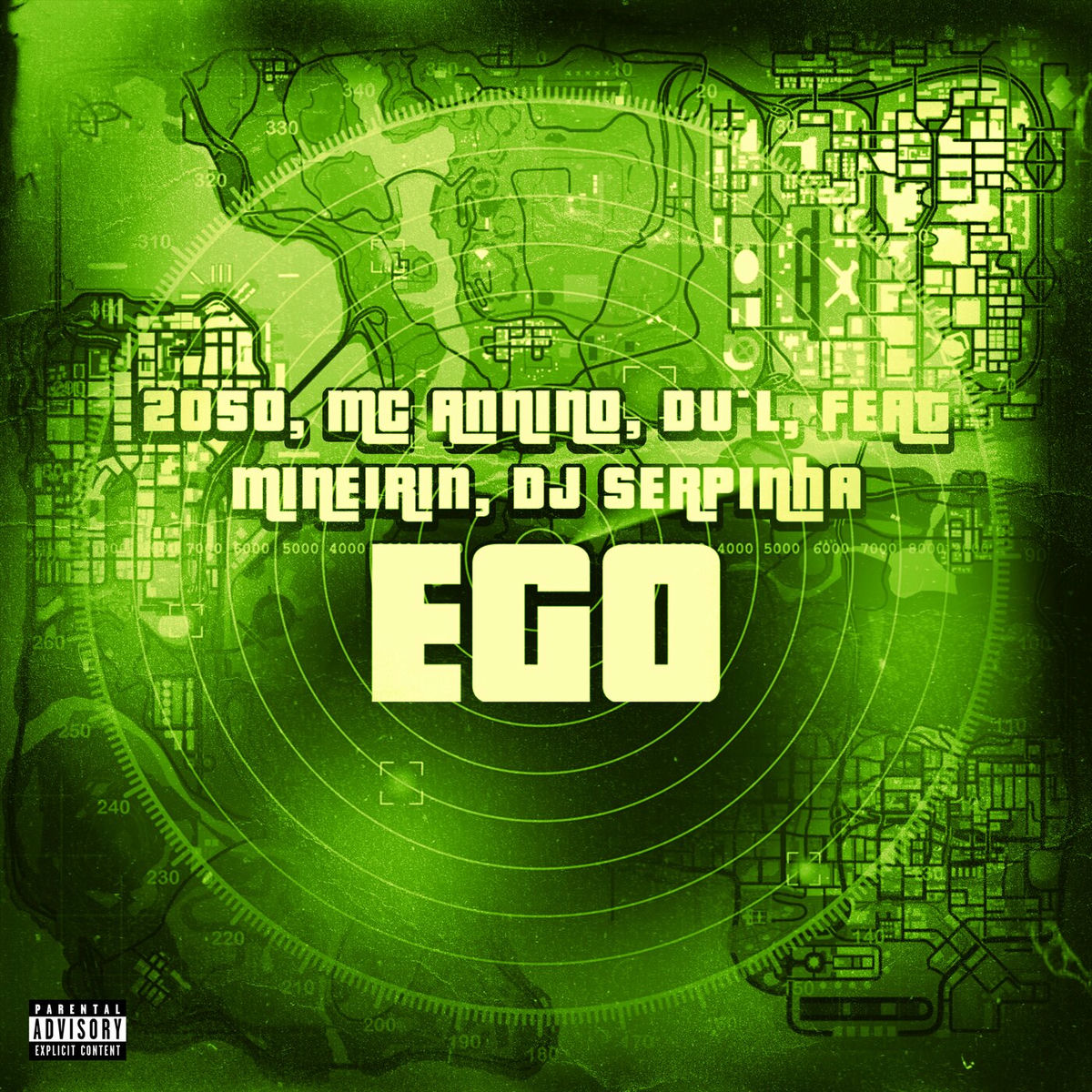 Album cover of EGO