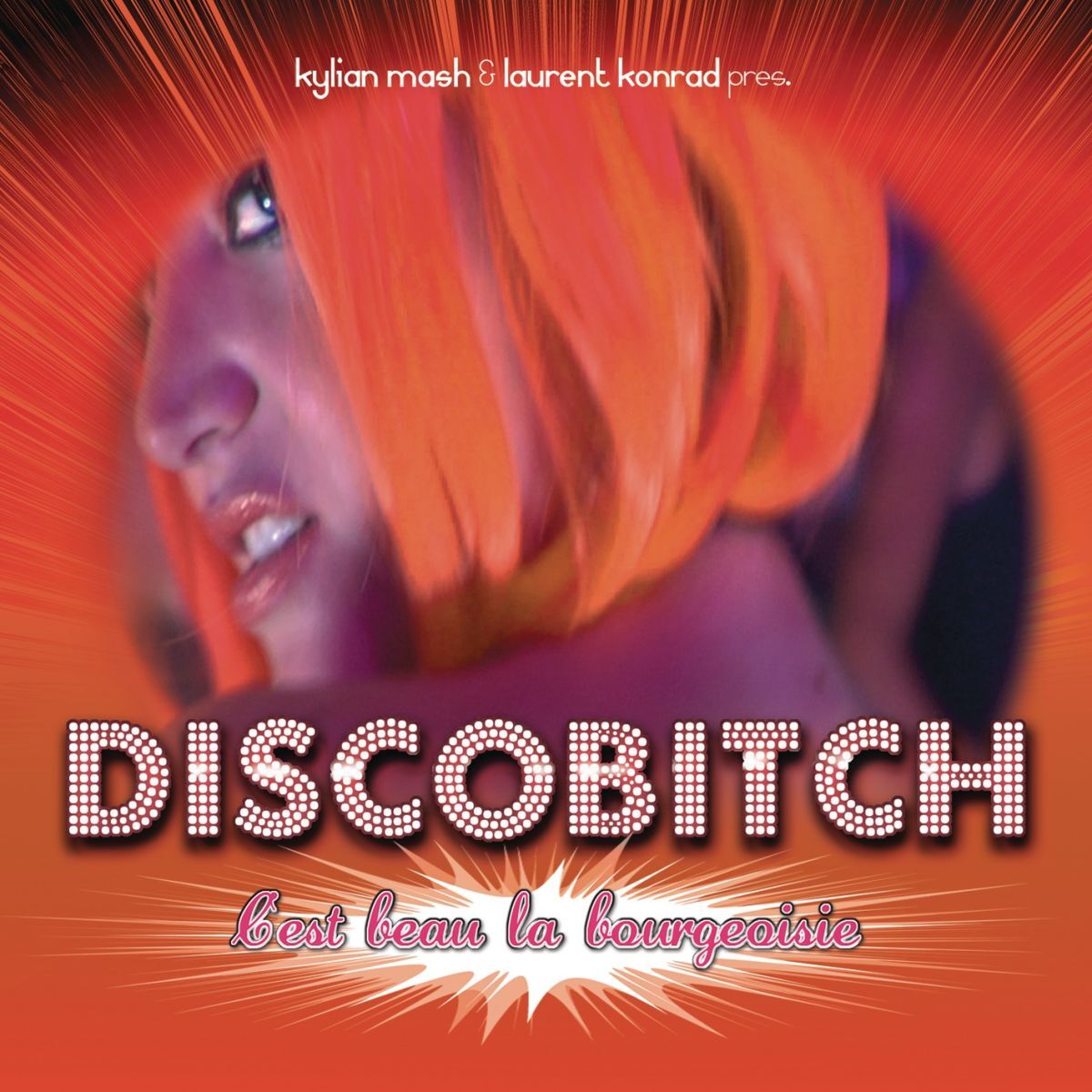 Album cover of C'est beau la bourgeoisie
