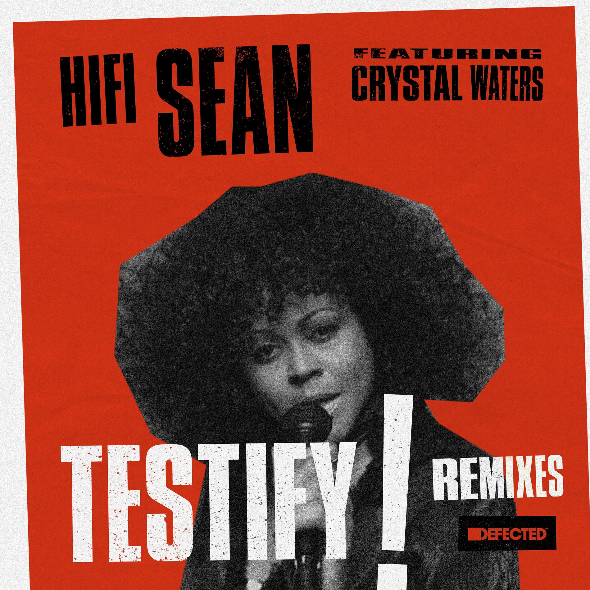 Album cover of Testify (Remixes)
