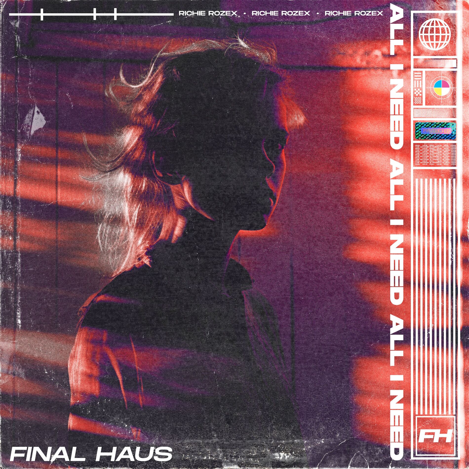 Album cover of All I Need