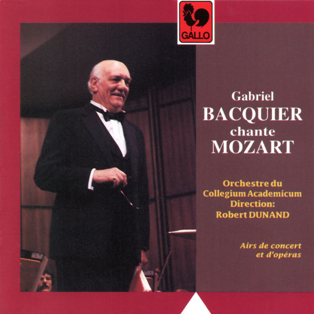 Picture of Mozart: Concert & Opera Arias