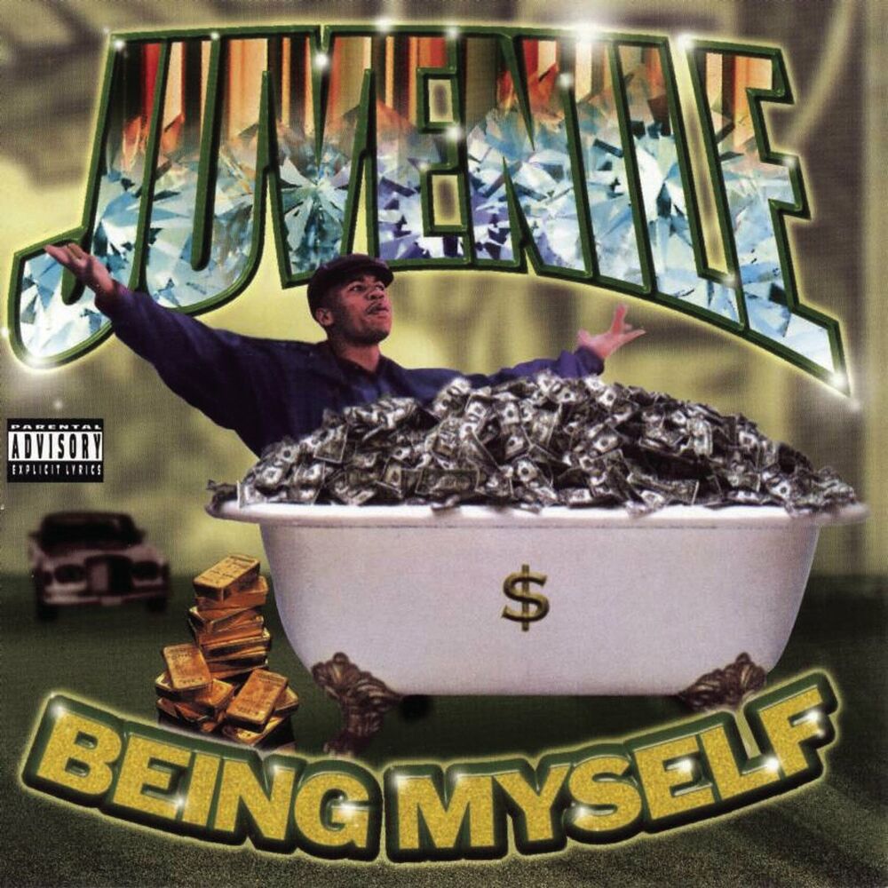 Picture of Being Myself (Remixed)
