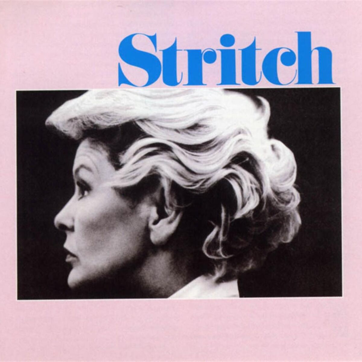 Album cover of Stritch