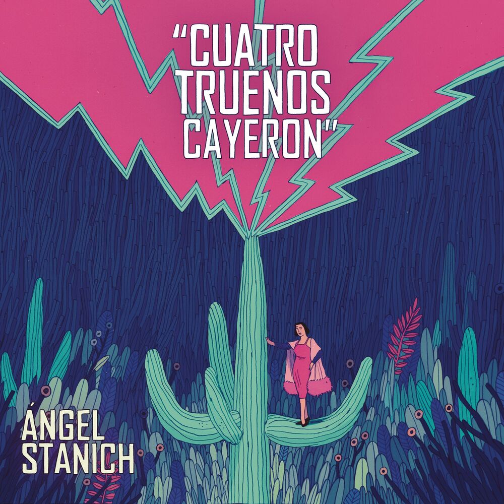 Picture of Cuatro Truenos Cayeron