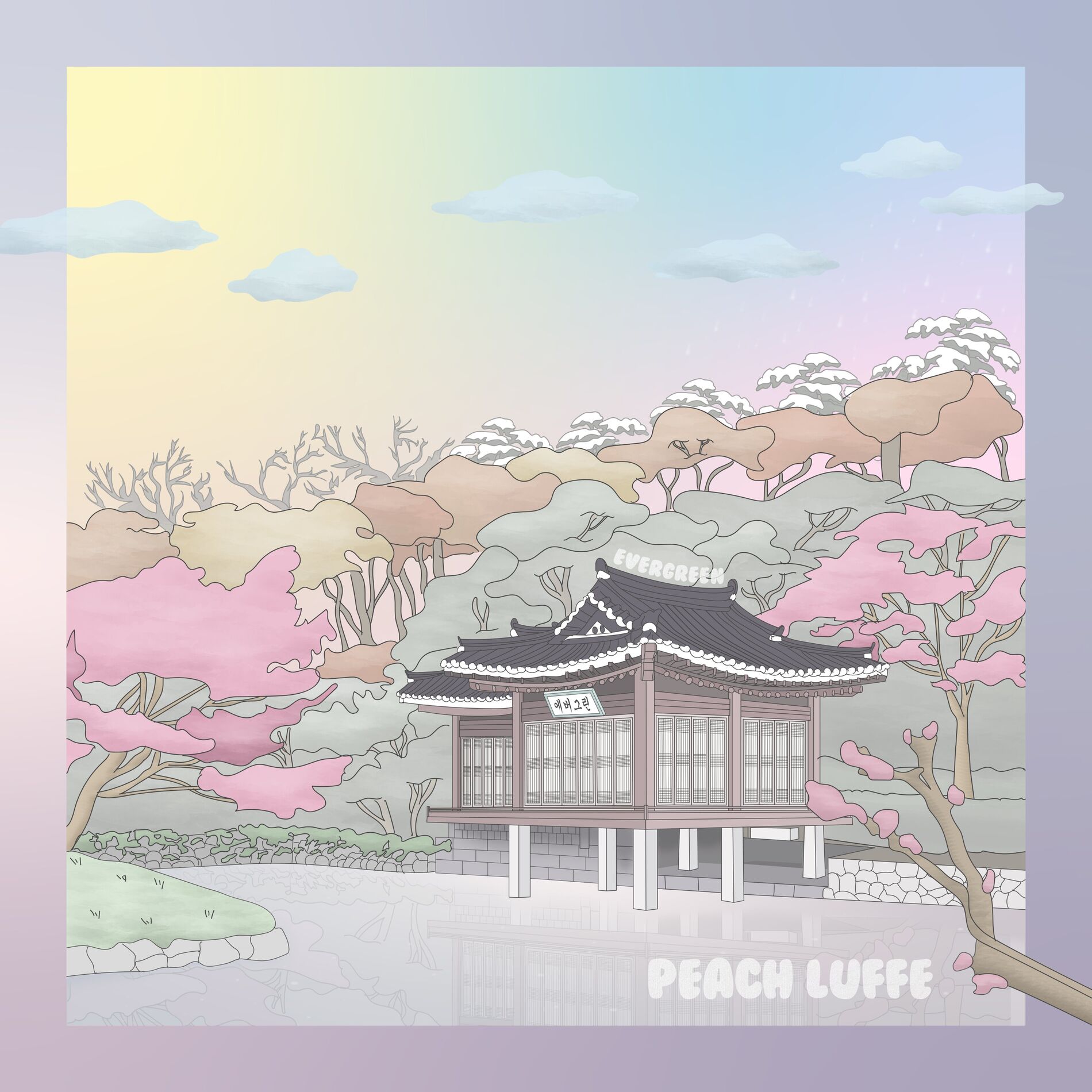 Album cover of Evergreen