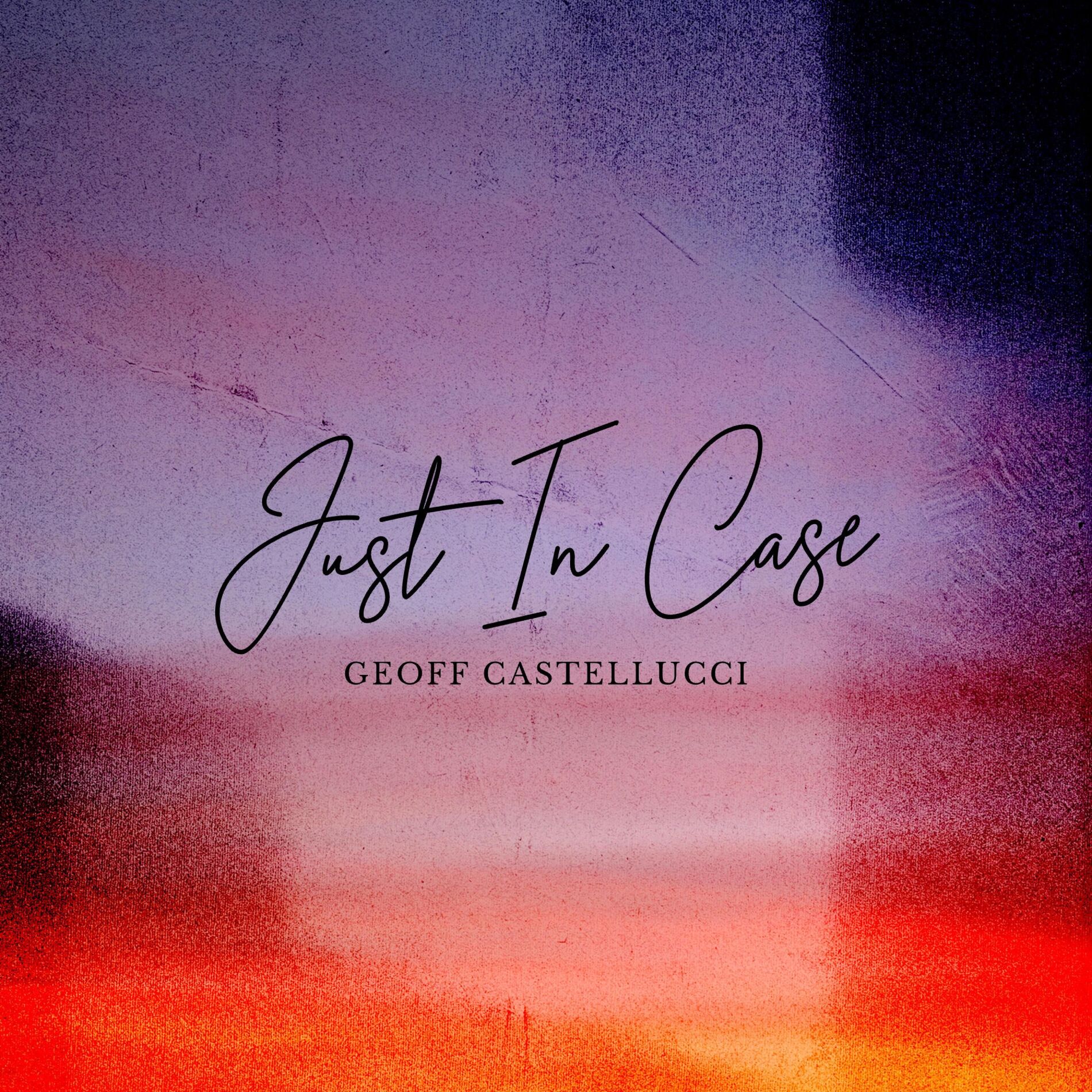Album cover of Just In Case (Short)