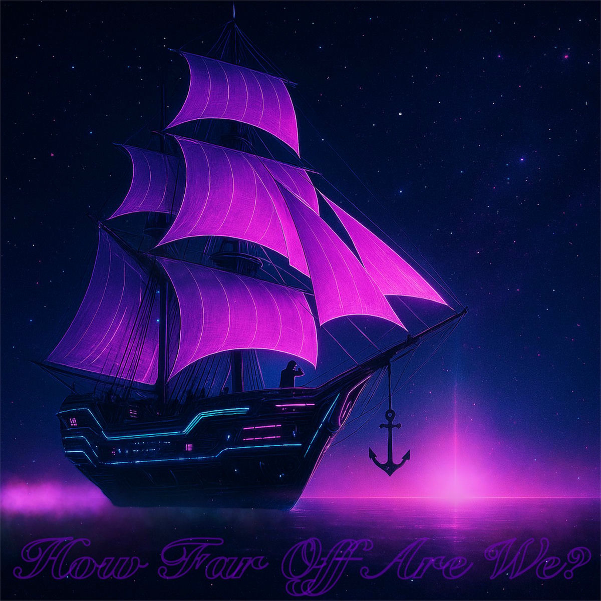 Album cover of How Far off Are We?