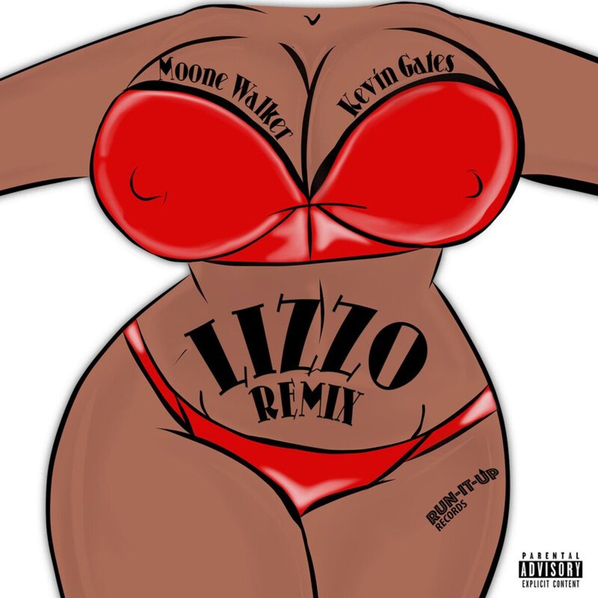 Album cover of Lizzo Remix