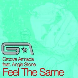 Cover of Feel the Same (feat. Angie Stone)