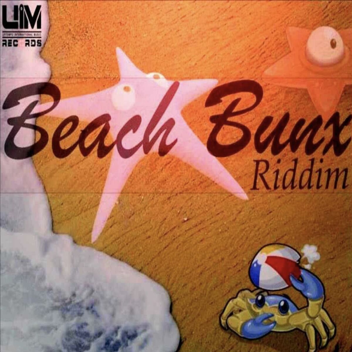 Album cover of Beach Bunx Riddim