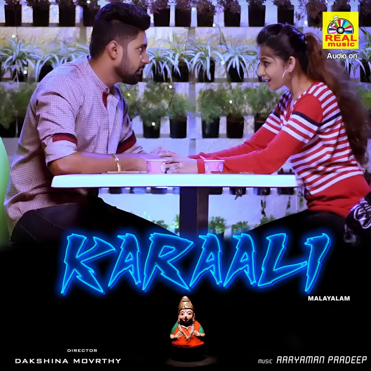 Album cover of Karaali (Original Motion Picture Soundtrack)