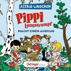 Cover of Pippi Langstrumpf macht einen Ausflug