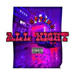 Cover of All Night