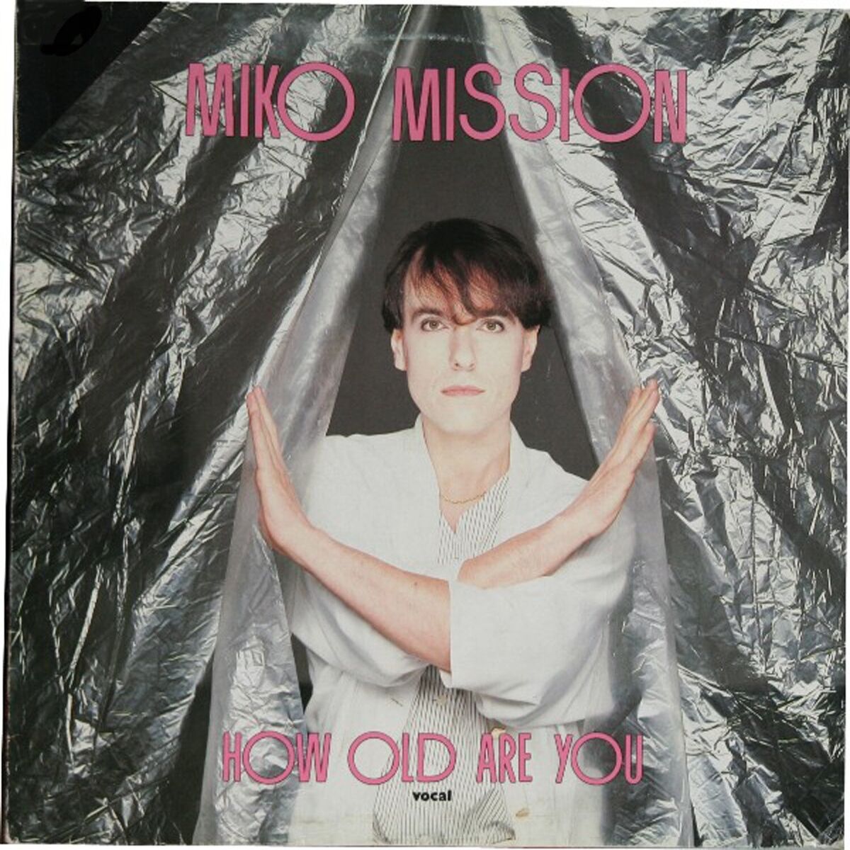 Album cover of How Old Are You?