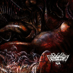 Cover of Candy Cane / Oranssi Pazuzu split