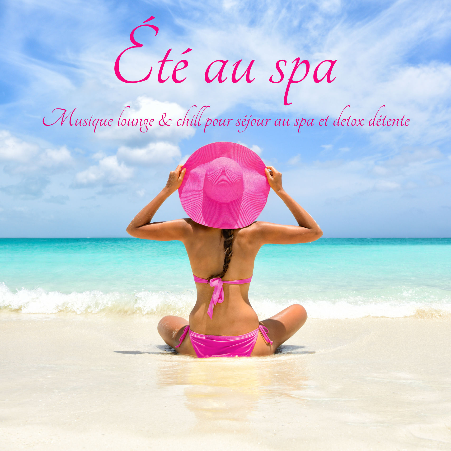 Album cover of Été au spa – Musique lounge & chill pour séjour au spa et detox détente