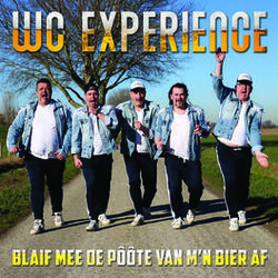 Cover of Blaif mee oe pôôte van m'n bier af