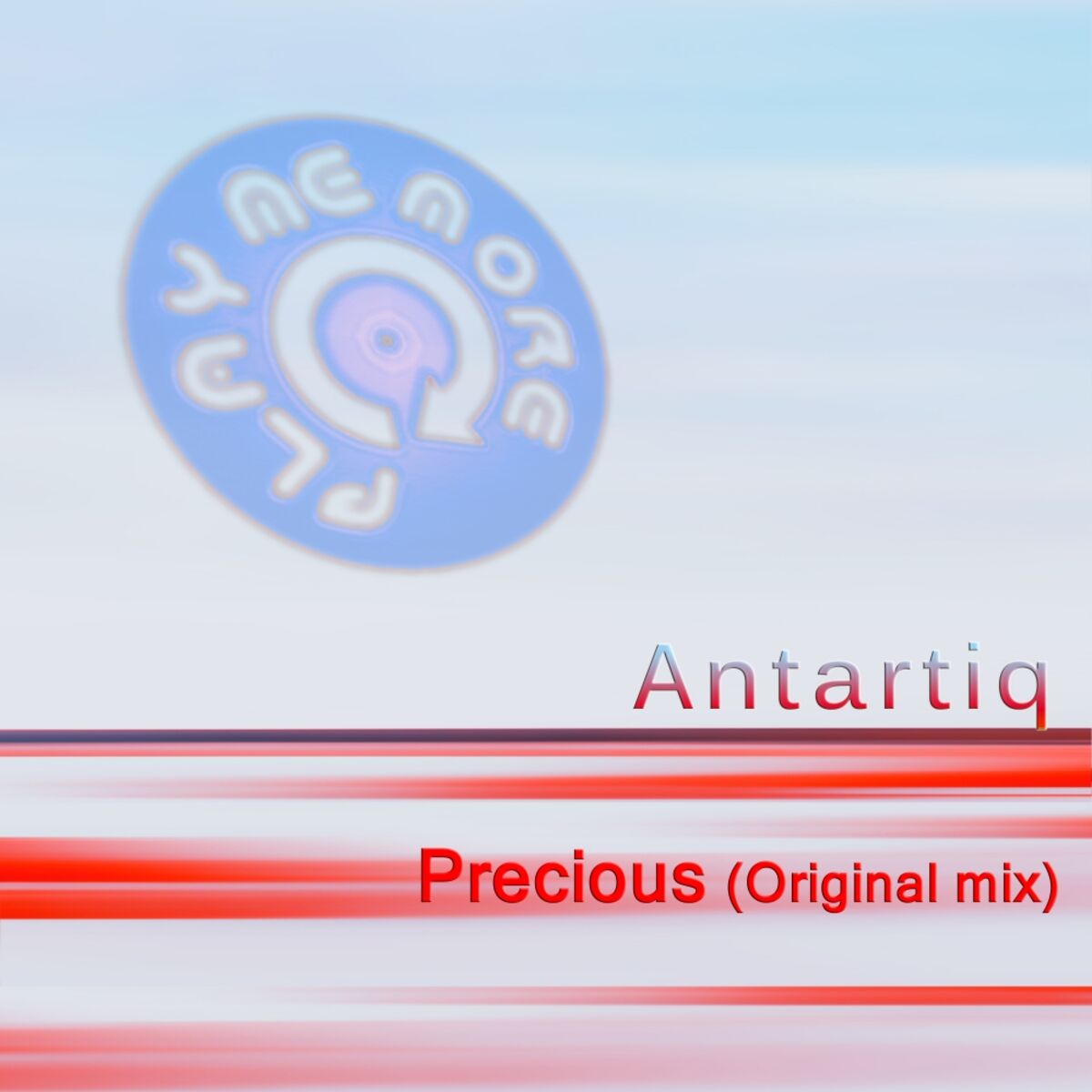 Album cover of Precious
