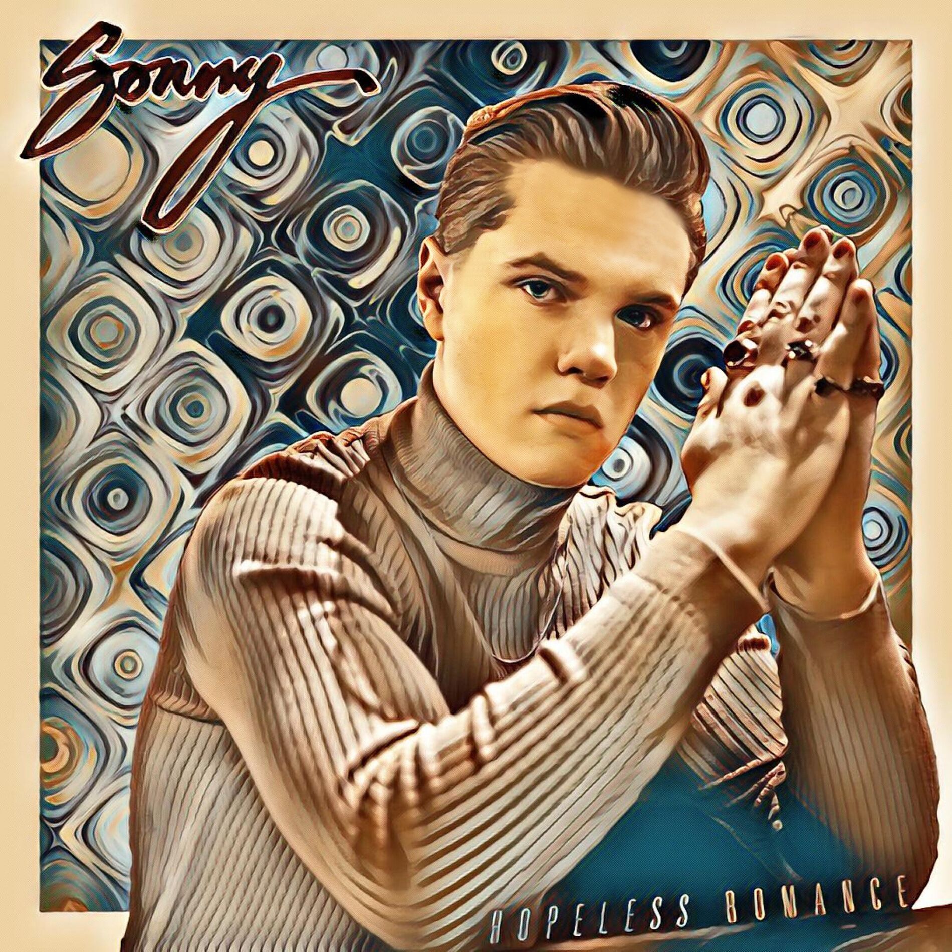 Album cover of Hopeless Romance