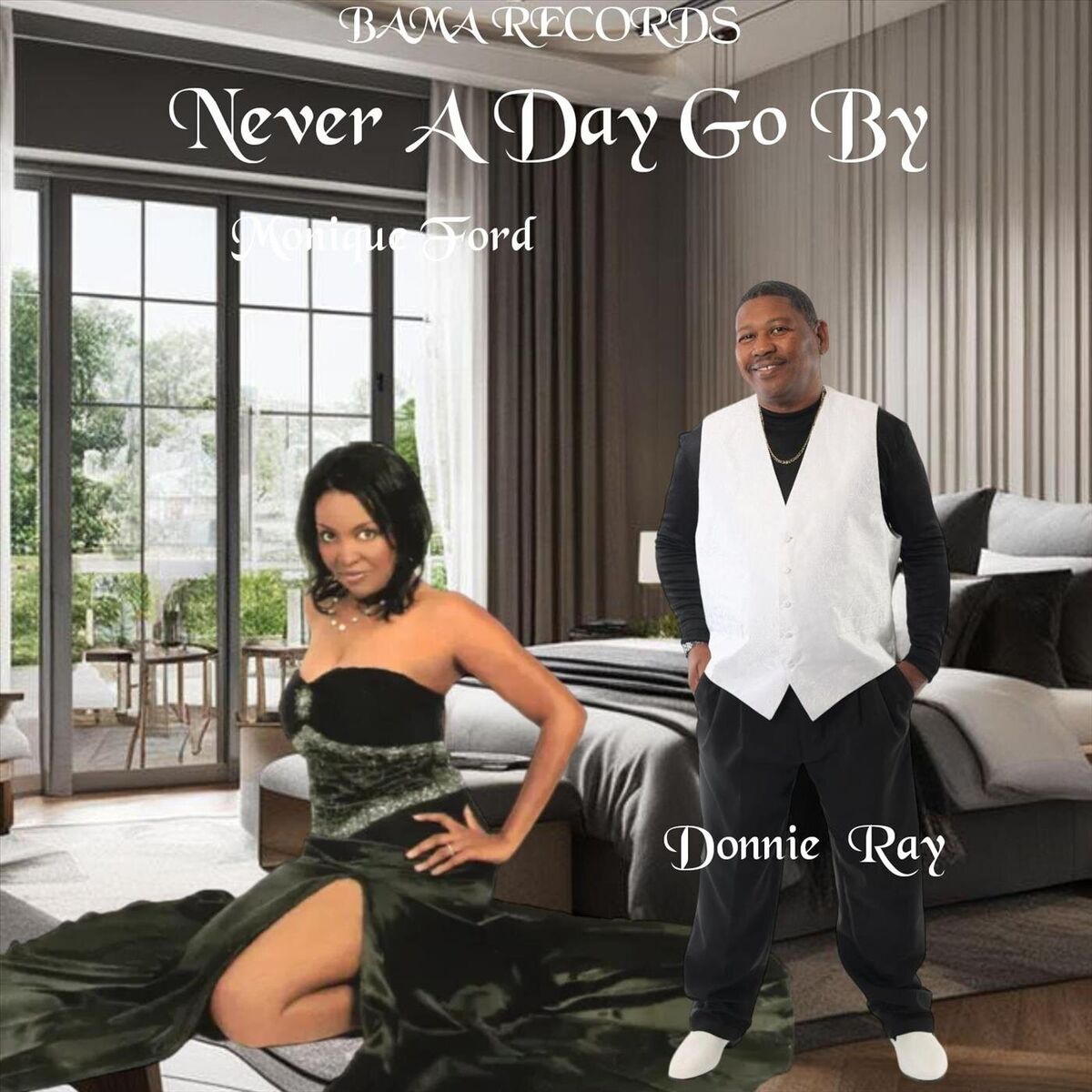 Album cover of Never a Day Go By