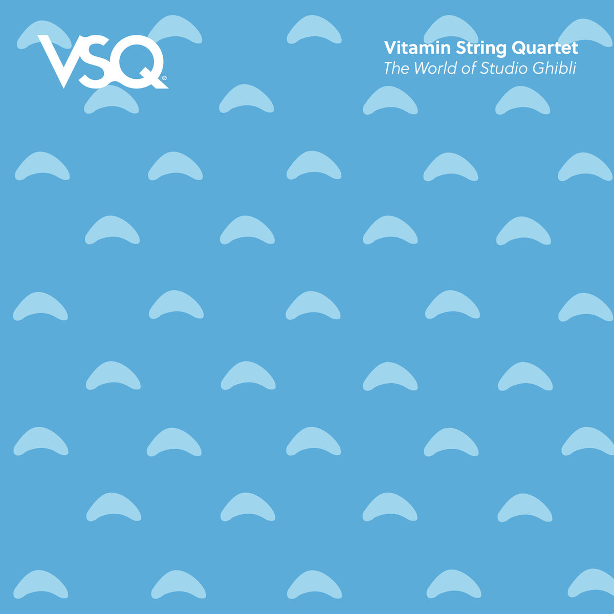 Album cover of The World of Studio Ghibli