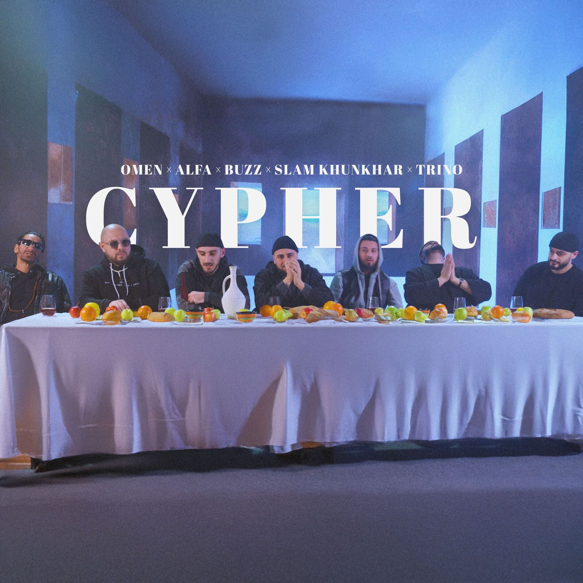 Album cover of CYPHER