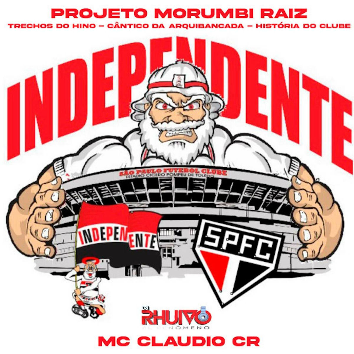 Album cover of Eu Nasci Tricolor
