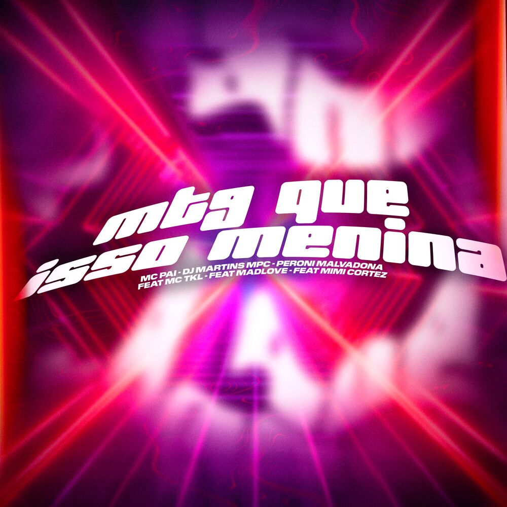 Picture of MTG Que Isso Menina
