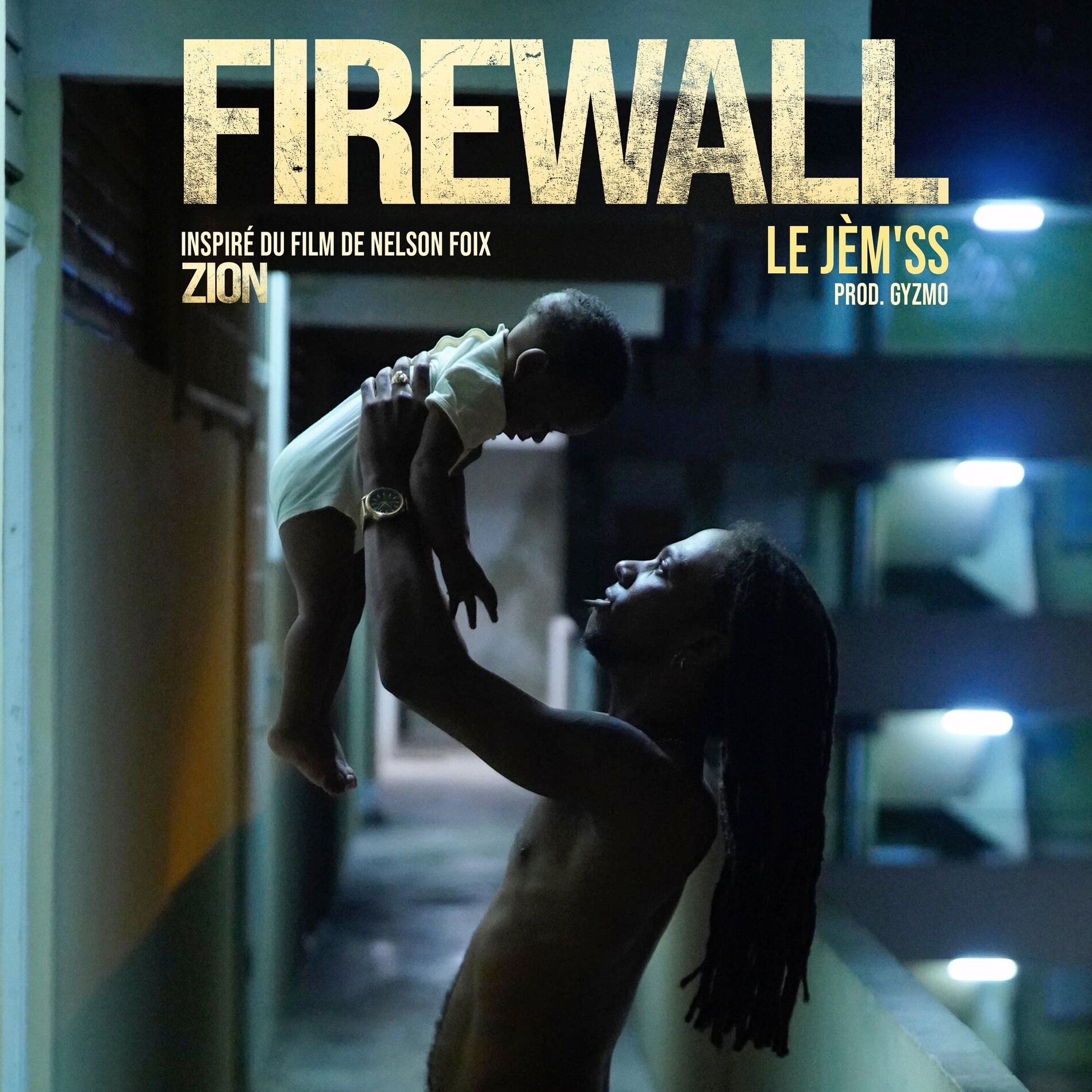 Album cover of Firewall (Inspiré du film 